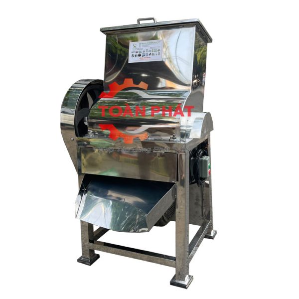 Máy chặt mỡ đông lạnh 