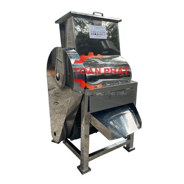 Máy chặt mỡ đông lạnh