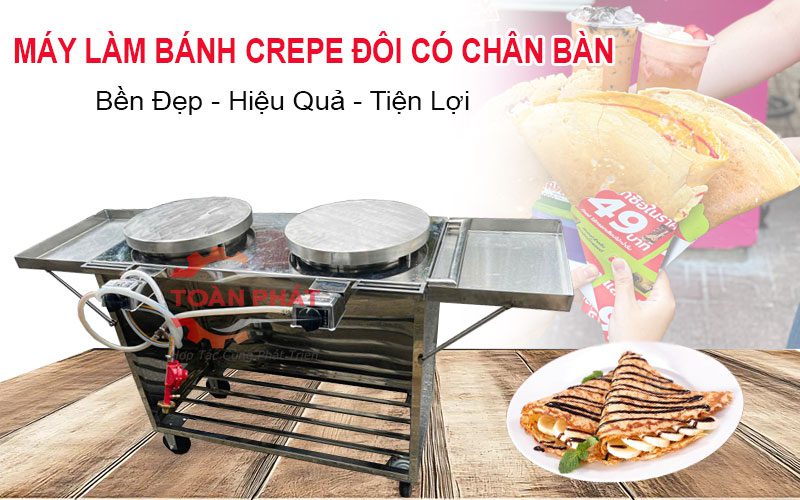 may lam banh crepe