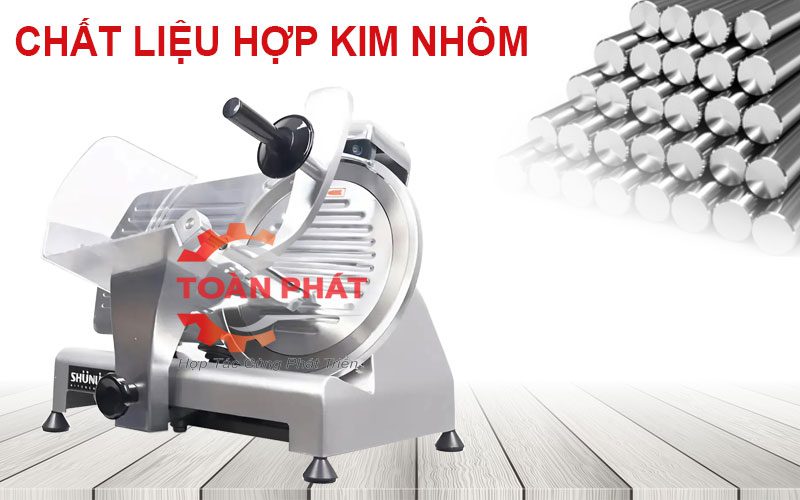Máy thái thịt đông lạnh ES 250