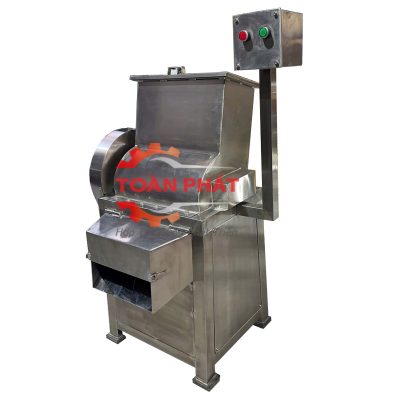 máy chặt mỡ đông lạnh