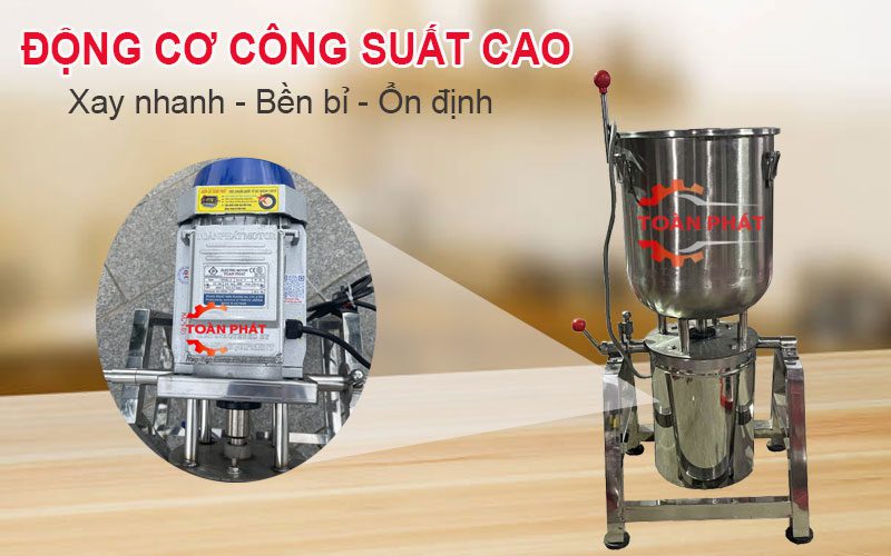 máy xay riềng xả