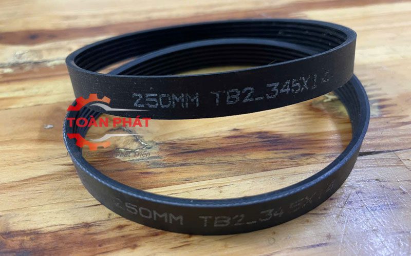 dây curoa máy thái thịt