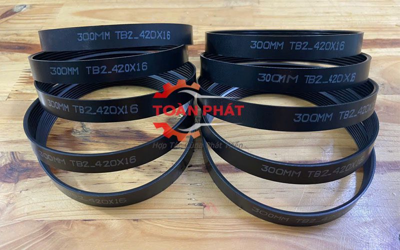 dây curoa máy thái thịt