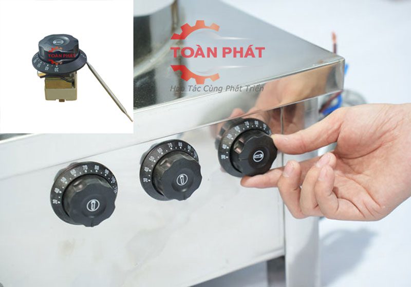 rơ le nhiệt nồi nấu phở